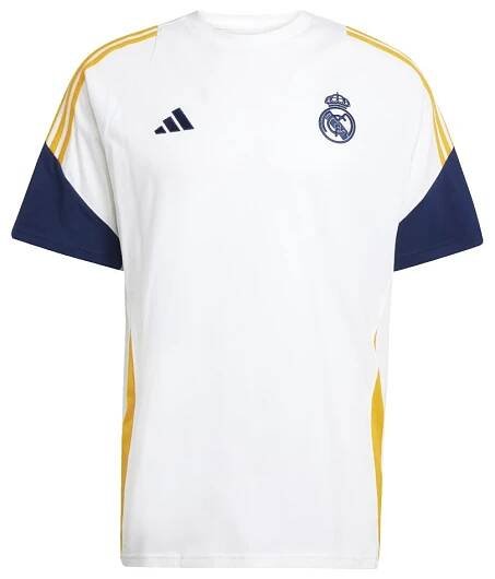 Tričko REAL MADRID Tee white
