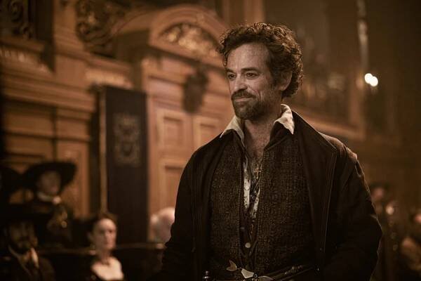 Tři mušketýři: Milady - Z filmu - Romain Duris