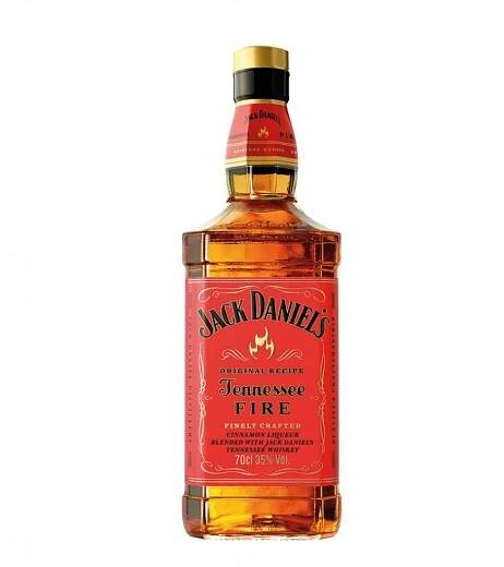 Jack Daniel's Tennessee Fire 35% 0,7l