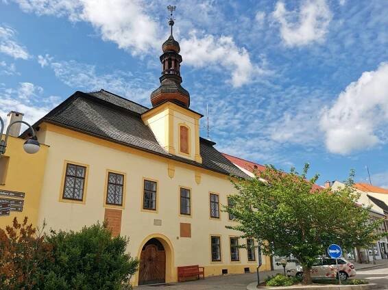 Otevírací doba Horáckého muzea a Informačního centra ve dnech 1. a 8. května - Informační centrum