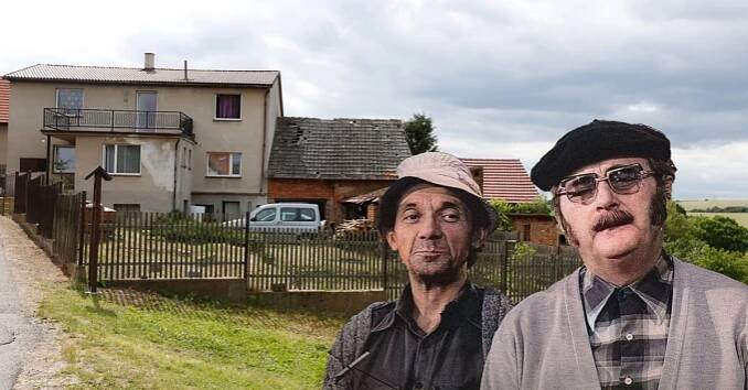 Jak dnes vypadá obec Višňová, kde se natáčel seriál Chalupáři? Sovák by svůj dům nepoznal