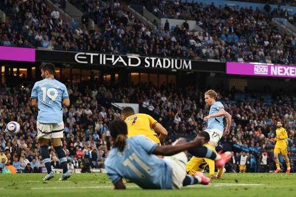 Manchester City Match Reports | Esteemed Kompany