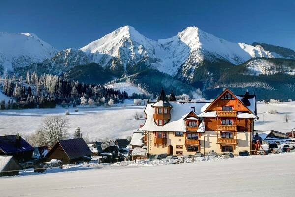 PENZIÓN STRACHAN - Ždiar - Ždiar | Vysoké Tatry - ubytování, informace, hotely, penziony, apartmány, chaty, skupinové pobyty
