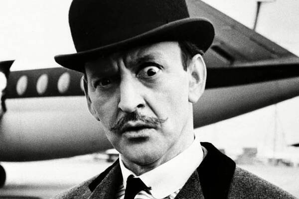 Hercule Poirot: Filmoví představitelé