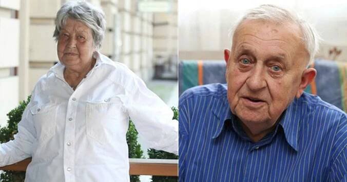 Kamarád »princezny« Kyselkové (†83) Ivo Niederle: Utekl ze společného domu!