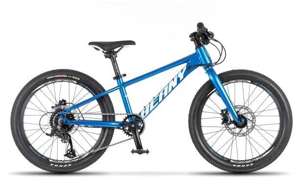 BEANY Blaster XC 24" 2024 modré 11" od 13 990 Kč