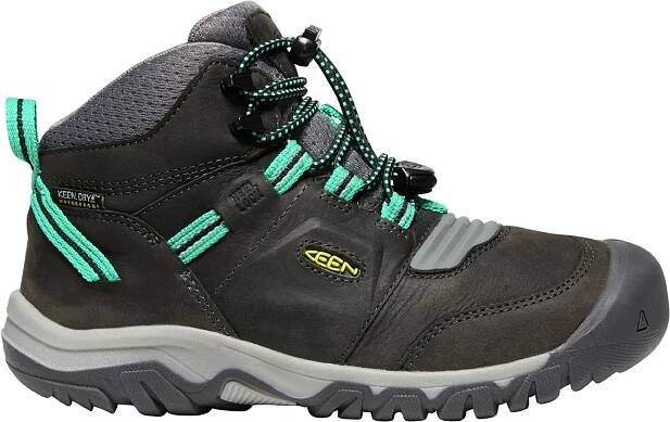 Dětská obuv Keen RIDGE FLEX MID WP JR
