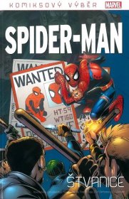 Kniha Komiksový výběr Spider-Man - 22: Štvanice - Trh knih - online antikvariát