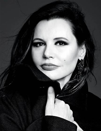 Geena Davis - Interview Magazine