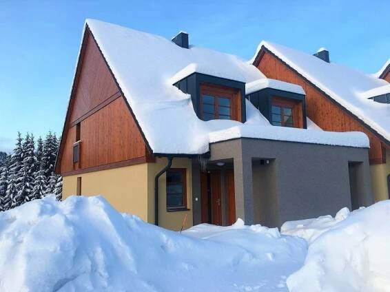 Apartmány V Klidu a V Pohodě - Říčky v Orlických horách - foto 31