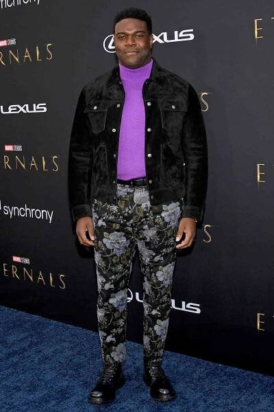 Eternals World Premiere Red Carpet