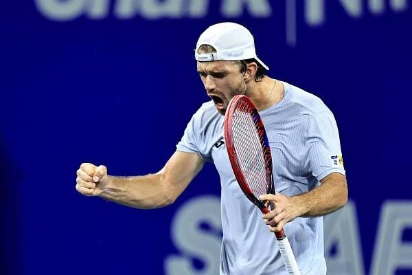 Macháč dnes vs. Nakashima živě: ATP Acapulco 2025 online