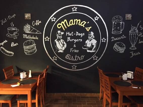 Mama’s bistro Ostrava: byl tam Pohlreich, tož tam zajdem, ne?
