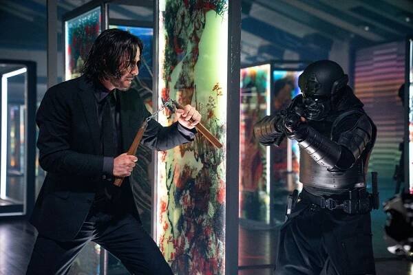John Wick: Kapitola 4 (USA 2023)