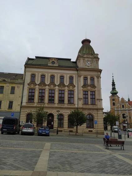 Restaurace Městský dům foto 4