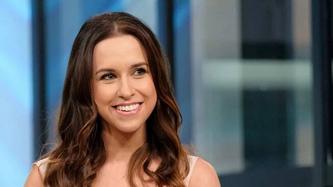 Hallmark Fans Are Celebrating What Lacey Chabert Revealed About Her Next Christmas Movie