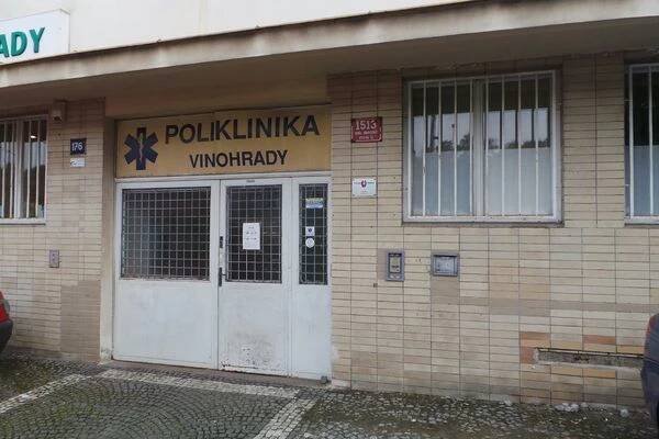 Poliklinika Vinohrady foto 1
