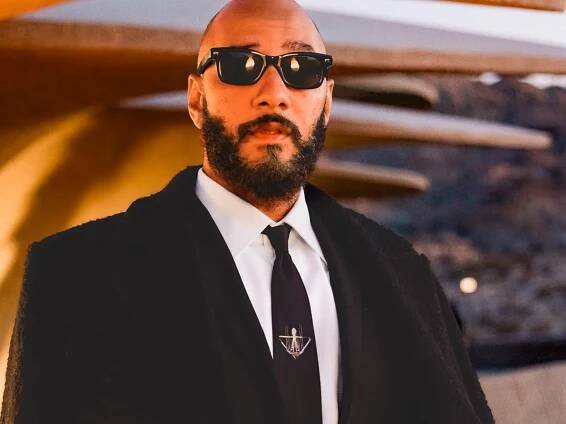 Swizz Beatz Is Our December 2023 Music Director