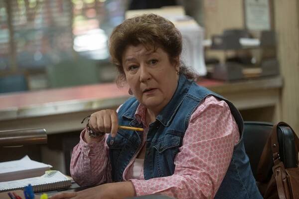 Slizoun Pete - Mr. Success - Z filmu - Margo Martindale