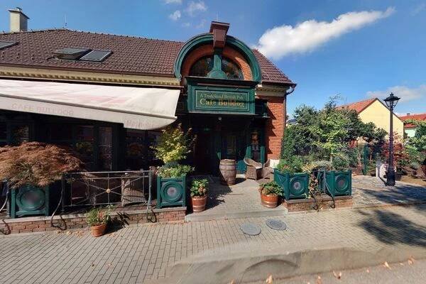 Cafe Bulldog foto 3