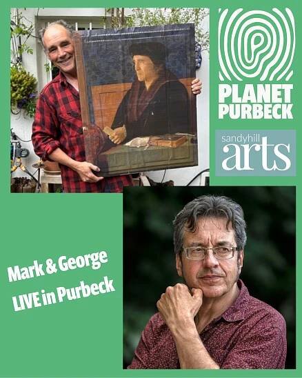 Mark Rylance & George Monbiot: LIVE in Purbeck - Planet Purbeck