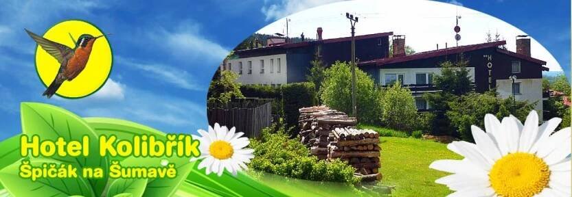 Obrázek - Hotel Kolibřík - levné ubytování, restaurace Špičák na Šumavě