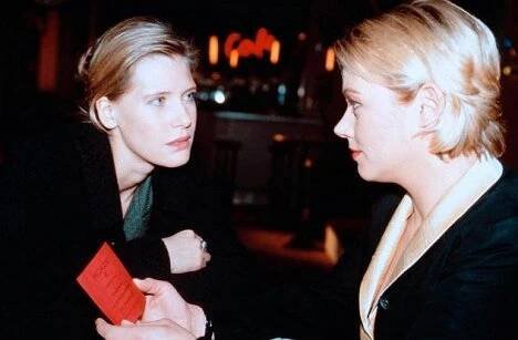 Ina Weisse, Jennifer Nitsch - Vražedná past - Z filmu