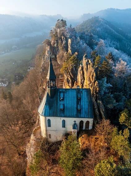 Kategorie: Dron – Tomáš Kopecký - Fotografické portfolio