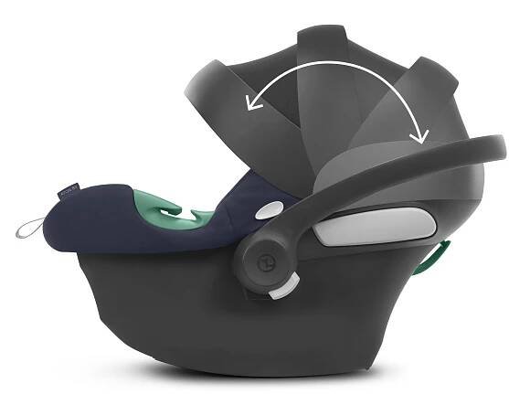 CYBEX ATON B2 I-SIZE Autosedačka 0-87cm