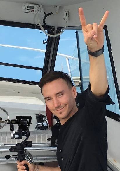 Donation Thank You | Rob Stewart Sharkwater Foundation