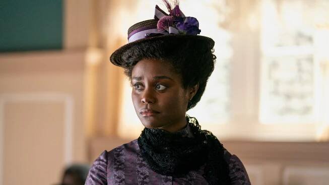 How 'Gilded Age' Star Denée Benton Made Sure Peggy Scott's Story Was Told Right