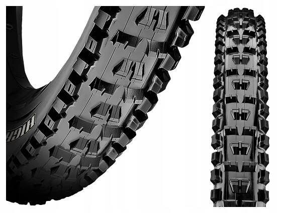 PLÁŠŤ NA KOLO MAXXIS HIGH ROLLER II 27,5x2,40 EXO SINGLE SVINOVACÍ
