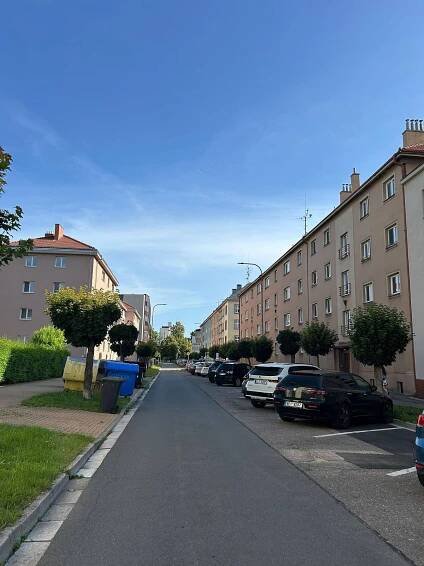 Apartmán s výhledem na Katedrálu, pronájem apartmánu Hradec Králové - Pražské Předměstí - ubytování Východní Čechy, 19974
