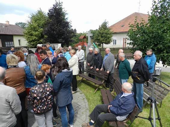 Setkání rodáků obce Poděšín 2018 - Obec Poděšín
