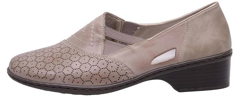 Dámská obuv RIEKER 48287/42 GRAU F/S 16