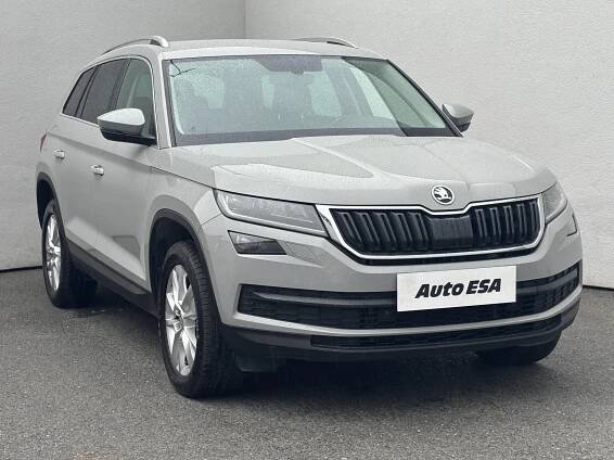 Škoda Kodiaq, 2021