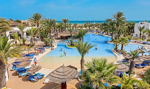 Hotel Fiesta Beach