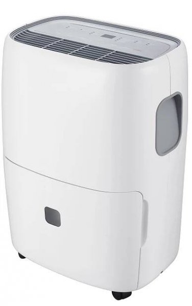 50-pint Dehumidifier with Energy Star