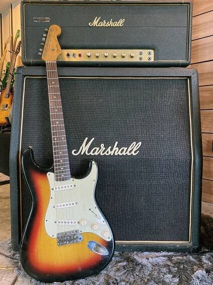 Fender Stratocaster