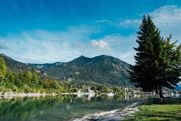 Start - CAMPING WALCHENSEE