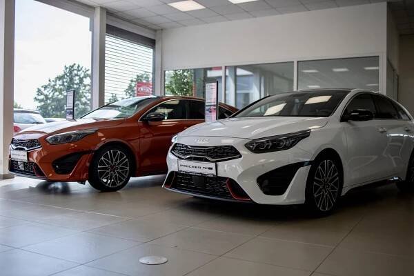 Servis a prodej vozů Kia Valašské Meziříčí - Autocentrum Lukáš