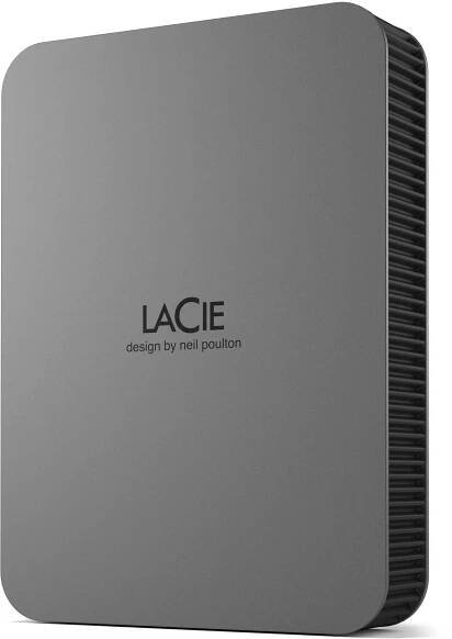 Externí disk HDD LaCie Mobile Drive Secure STLR2000400 2TB