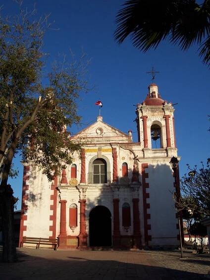 Santa Ana del Valle
