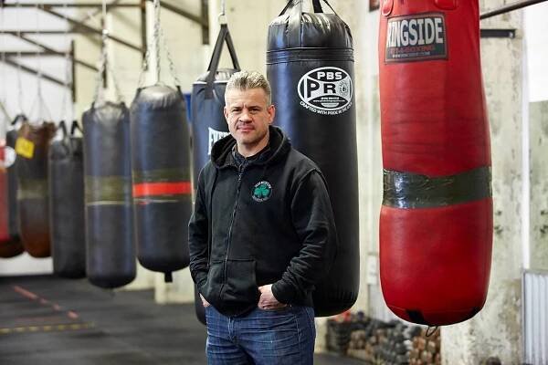 Boxer, Owner of Peter Welch's Gym