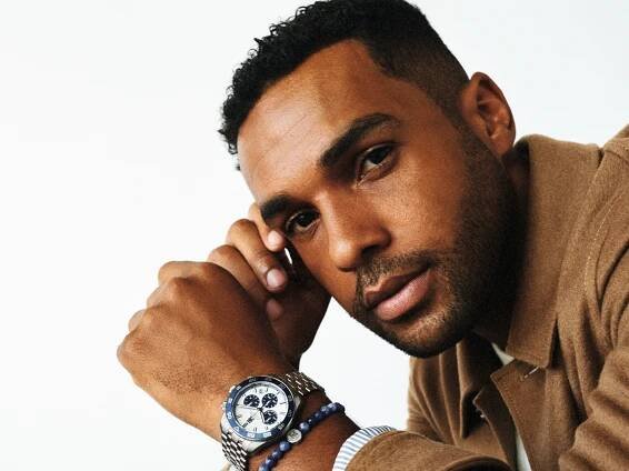 How actor Lucien Laviscount styles the new Tommy Hilfiger TH85