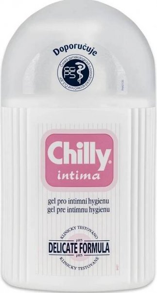 Chilly intima Delicate 200 ml