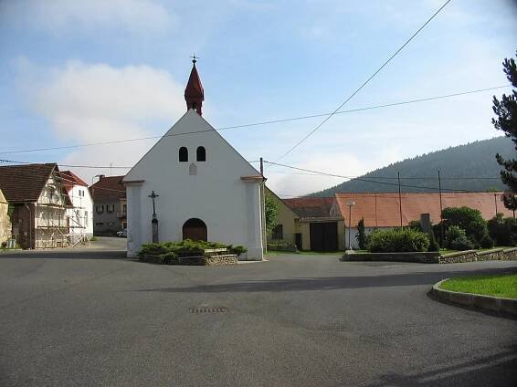 Kraj Plzeňský, okres Klatovy, Podmokly
