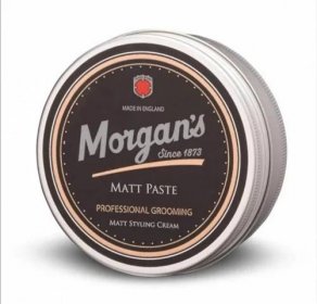 Morgans Matt Paste pasta na vlasy 75 ml od 279 Kč