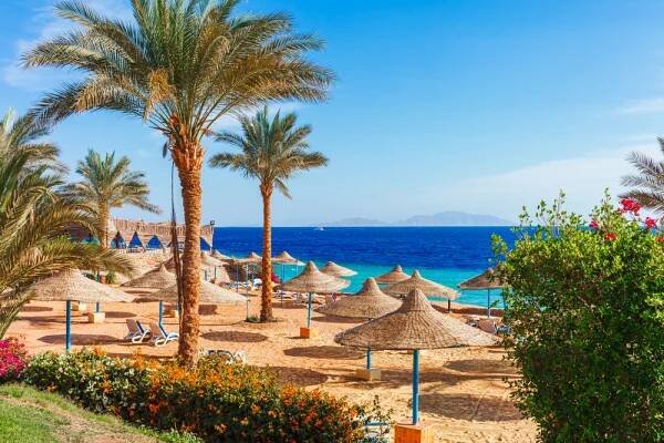 Hurghada moře: Co nabízí egyptské pobřeží? 4
