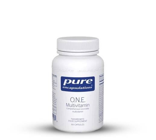 O.N.E Multivitamin - 60 Capsules